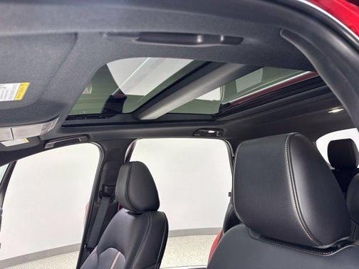 Soul Red Crystal Metallic 2026 Mazda CX-90 3.3 Turbo S Premium Plus