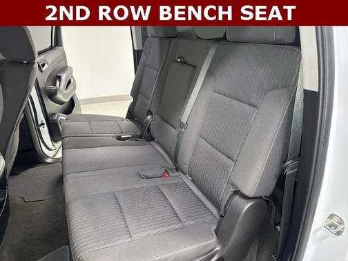 2018 Chevrolet Suburban LS