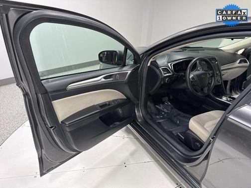 2018 Ford Fusion Hybrid S