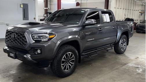 2023 Toyota Tacoma TRD Sport