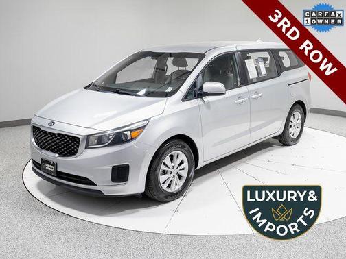 2018 Kia Sedona L