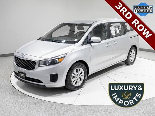 2018 Kia Sedona L