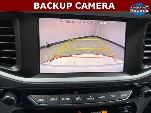 2018 Hyundai IONIQ Hybrid Blue