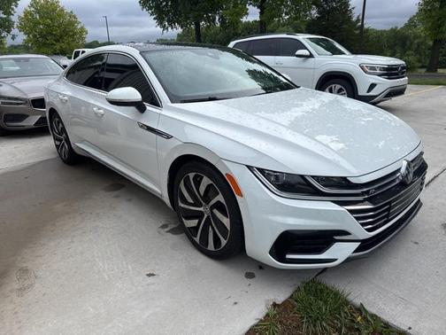 2019 Volkswagen Arteon 2.0T SEL Premium R-Line 4MOTION