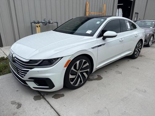 2019 Volkswagen Arteon 2.0T SEL Premium R-Line 4MOTION
