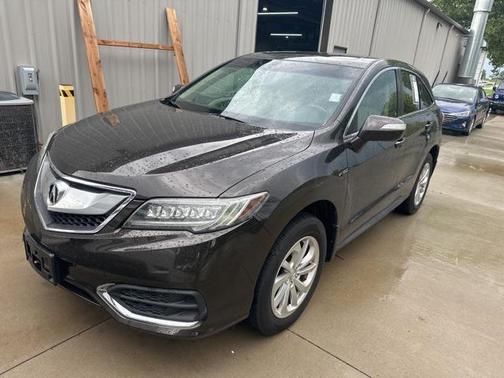 2018 Acura RDX Base