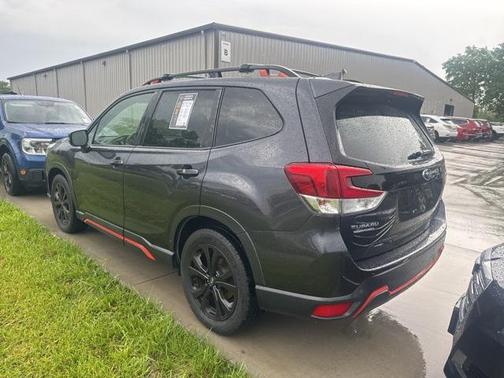 2019 Subaru Forester Sport