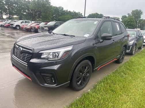 2019 Subaru Forester Sport