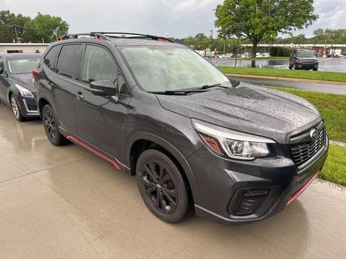 2019 Subaru Forester Sport