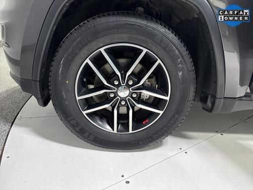 2017 Jeep Grand Cherokee Trailhawk