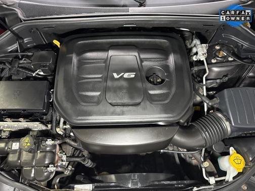 2017 Jeep Grand Cherokee Trailhawk