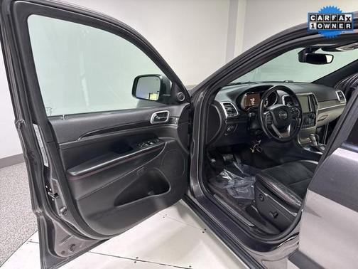 2017 Jeep Grand Cherokee Trailhawk