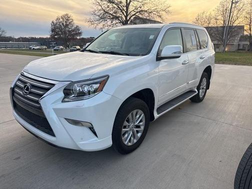 2018 Lexus GX 460 Premium