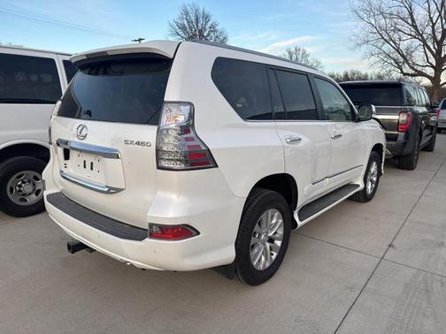 2018 Lexus GX 460 Premium