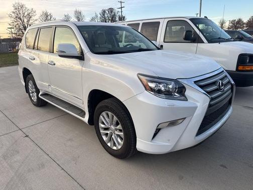 2018 Lexus GX 460 Premium