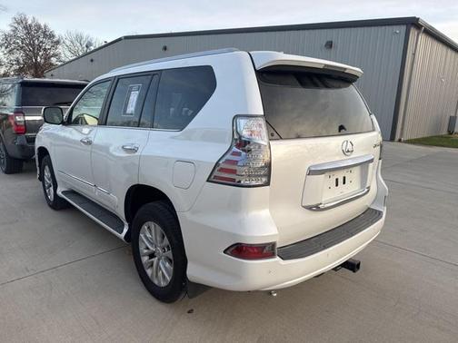 2018 Lexus GX 460 Premium