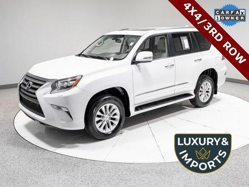 2018 Lexus GX 460 Premium