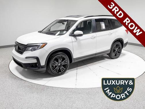 2022 Honda Pilot 2WD Special Edition