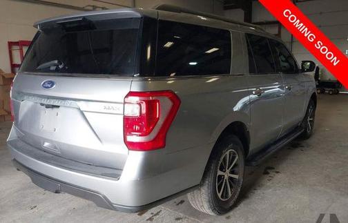 Silver Metallic 2020 Ford Expedition Max XL