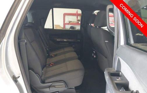 Silver Metallic 2020 Ford Expedition Max XL