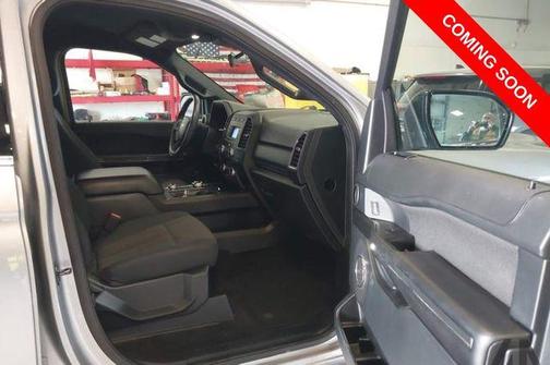 Silver Metallic 2020 Ford Expedition Max XL