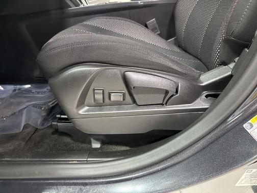 Tungsten Metallic 2016 Chevrolet Equinox LT