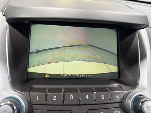 Tungsten Metallic 2016 Chevrolet Equinox LT
