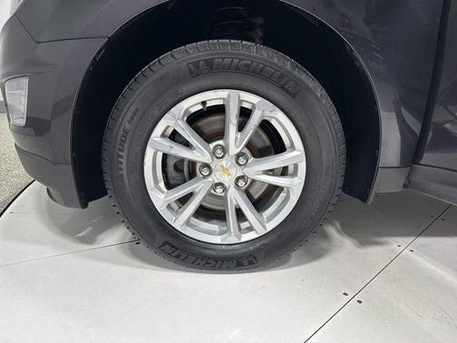 Tungsten Metallic 2016 Chevrolet Equinox LT