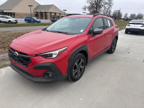 2025 Subaru Crosstrek Premium