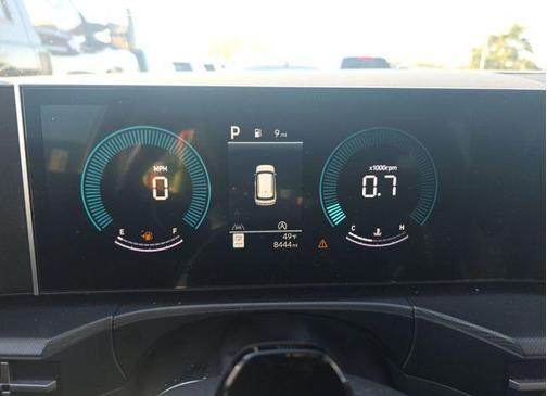 Ultimate Red 2026 Hyundai SANTA FE SEL 2.4