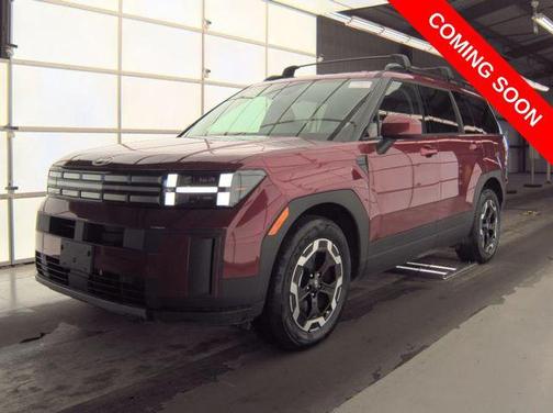 2026 Hyundai SANTA FE SEL 2.4