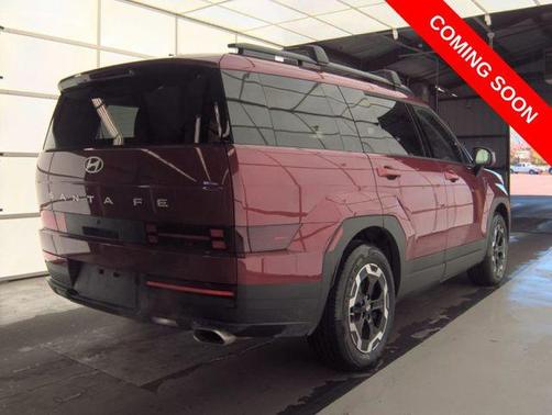 2026 Hyundai SANTA FE SEL 2.4
