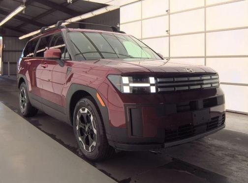 Ultimate Red 2026 Hyundai SANTA FE SEL 2.4