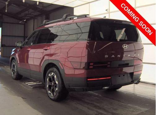 2026 Hyundai SANTA FE SEL 2.4