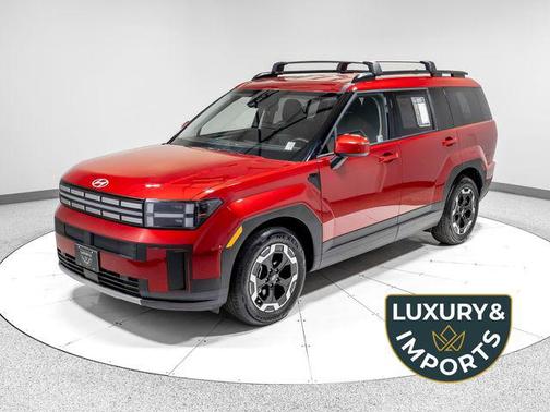 2026 Hyundai SANTA FE SEL 2.4