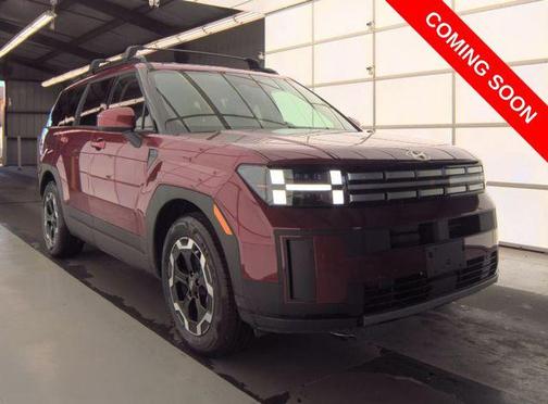 2026 Hyundai SANTA FE SEL 2.4