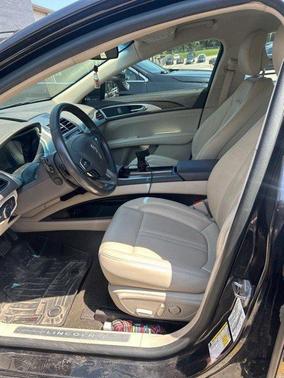 2019 Lincoln MKZ Reserve I