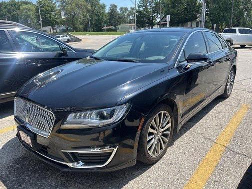 2019 Lincoln MKZ Reserve I