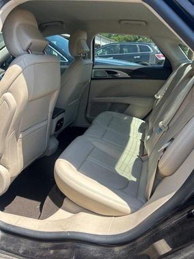 2019 Lincoln MKZ Reserve I