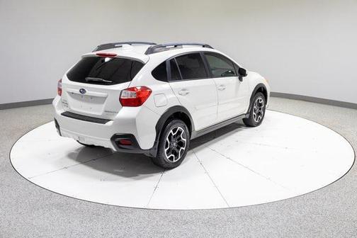 2016 Subaru Crosstrek 2.0i Premium