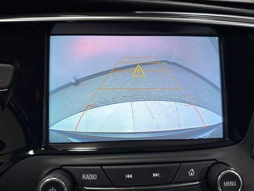 Satin Steel Metallic 2020 Buick Envision FWD Essence