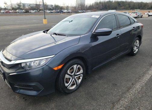 2017 Honda Civic LX