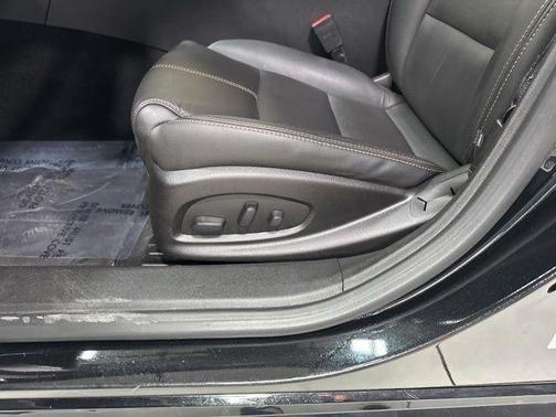 Mosaic Black Metallic 2018 Chevrolet Impala 1LT