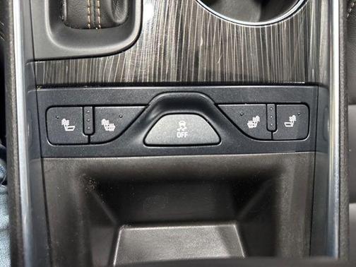 Mosaic Black Metallic 2018 Chevrolet Impala 1LT
