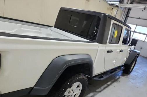 2020 Jeep Gladiator Sport S