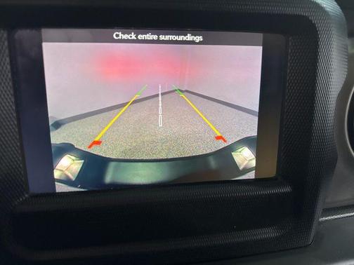 Bright White Clearcoat 2020 Jeep Gladiator Sport S