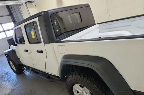 2020 Jeep Gladiator Sport S