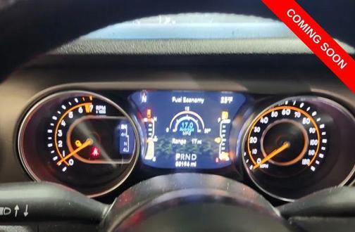 Bright White Clearcoat 2020 Jeep Gladiator Sport S