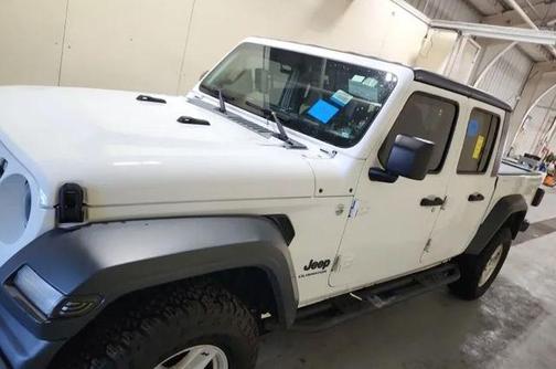 2020 Jeep Gladiator Sport S