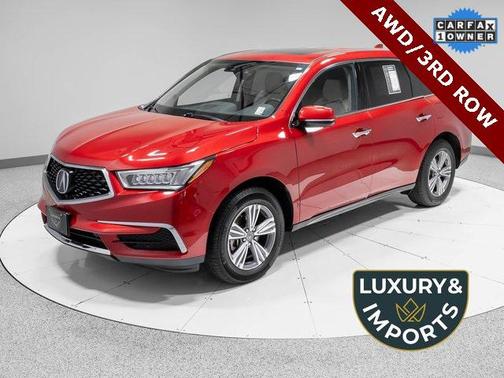 2020 Acura MDX 3.5L